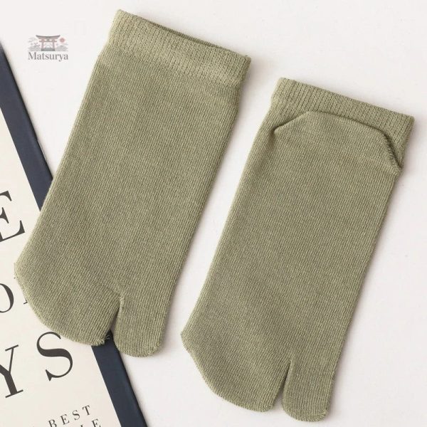 Chaussettes Tabi pour la maison