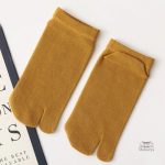 Chaussettes japonaises Tabi pour hommes