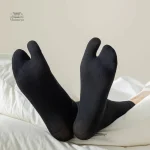 Chaussettes Tabi au design japonais traditionnel