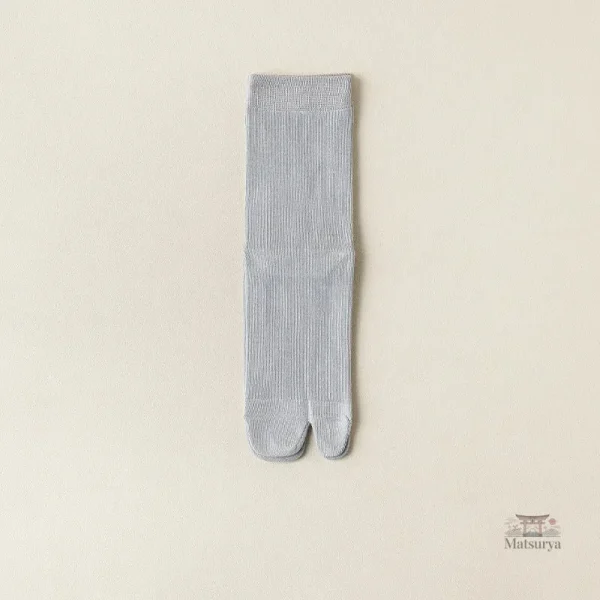 Chaussettes Tabi japonaises pour un style unique