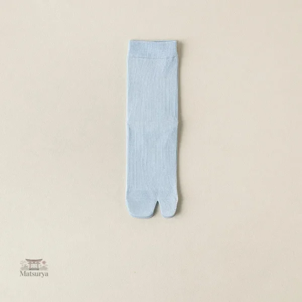 Chaussettes confortables Tabi en style japonais