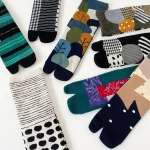 Chaussettes Tabi Japonaises pour homme