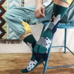 Chaussettes japonaises Tabi confortables