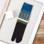 Chaussettes japonaises Tabi pour le quotidien