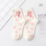 Chaussettes Kawaii aux designs uniques et amusants