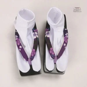 Chaussettes Kimono Japonaises pour Tong