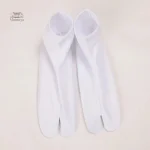Chaussettes traditionnelles japonaises confortables