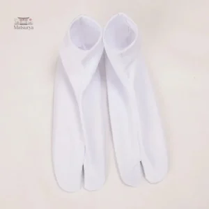 Chaussettes traditionnelles japonaises confortables