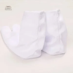 Chaussettes Japonaises design Kimono élégant