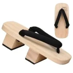 Chaussure Geta élégante pour un style japonais