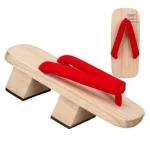 Geta artisanales, parfaites pour la culture nippone