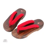 Chaussure Zori Japonaise colorée pour l'été