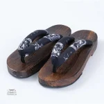 Zori traditionnels japonais, confort et style