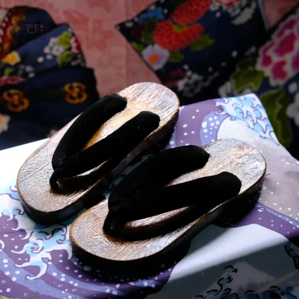 Chaussures Zori japonaises, parfaites pour les festivals