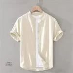 Chemise homme inspiration japonaise