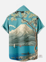 Chemise japonaise homme, perfect pour les occasions casual