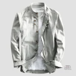 Chemise Japonaise légère et confortable