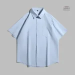 Chemise Japonaise Ample d’Été en tissu léger