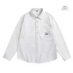 Chemise Longue Japonaise élégante