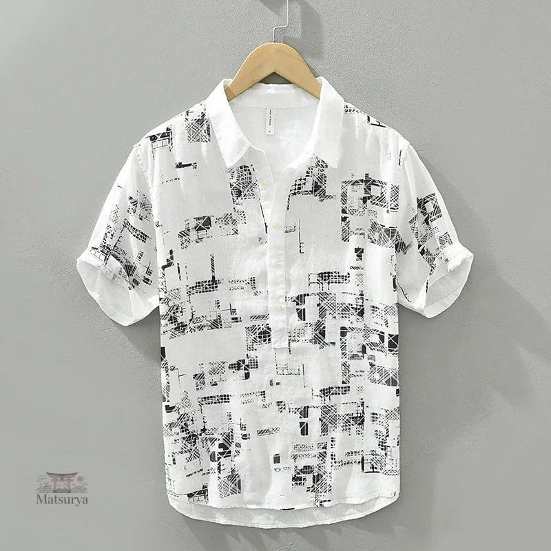 Chemise Japonaise