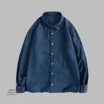 Chemise en jean vintage japonaise