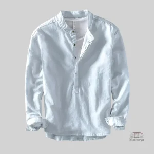 Chemise Japonaise Légère en tissu doux et respirant