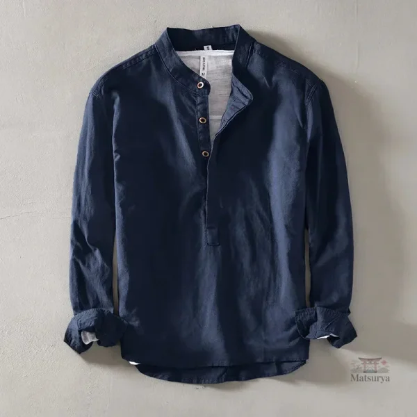 Design japonais élégant pour une tenue décontractée