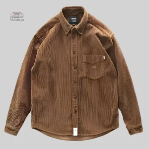 Chemise Japonaise Rétro au style unique et authentique