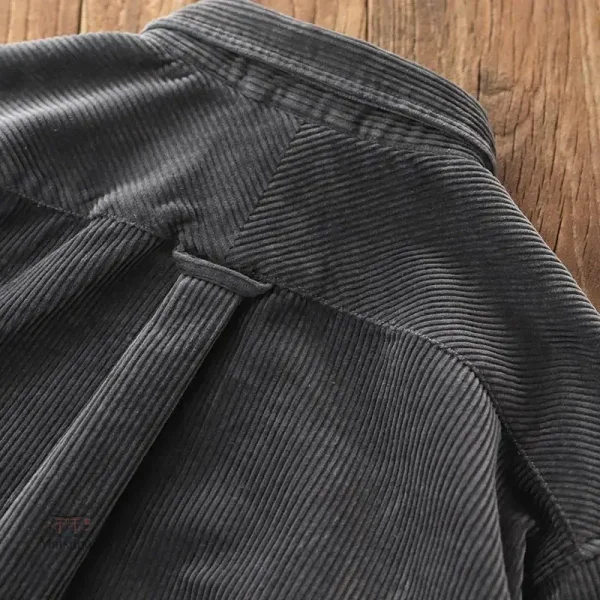 Chemise traditionnelle japonaise avec design rétro