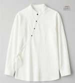 Chemise Kimono Japonaise élégante et moderne