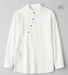 Chemise Kimono Japonaise élégante et moderne