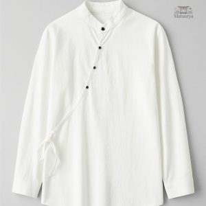 Chemise Kimono Japonaise élégante et moderne