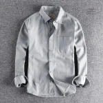 Chemise tendance inspirée de la culture japonaise