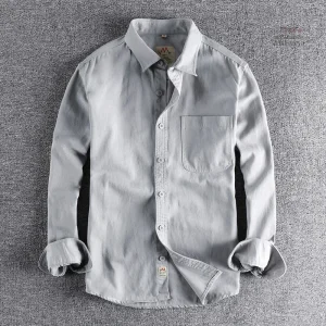 Chemise tendance inspirée de la culture japonaise