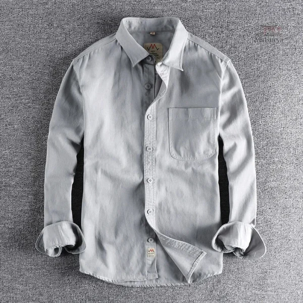 Chemise tendance inspirée de la culture japonaise