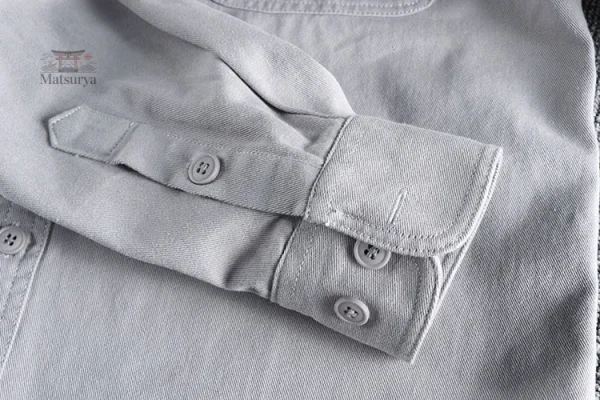Vêtements japonais alliant simplicité et modernité