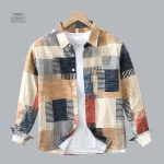 Chemise Décontractée Japonaise Légère