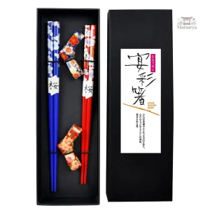 Coffret baguette sushi japonais