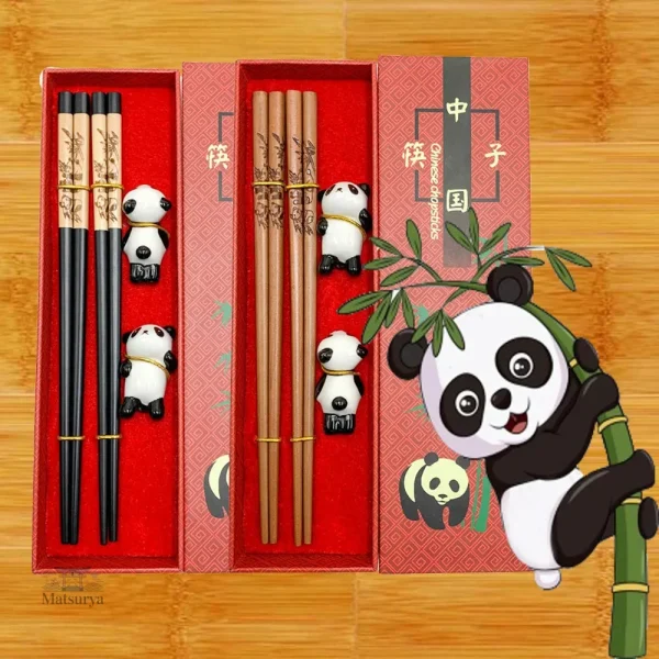 Coffret cadeau pour amateurs de sushi