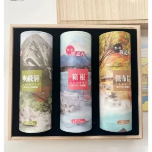 Coffret Cadeau Encens Japonais