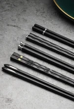 Baguettes Japonaises élégantes en coffret