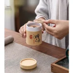 Service à thé de cérémonie, art japonais en harmonie
