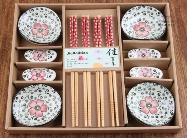 Coupelle japonaise artisanale en céramique