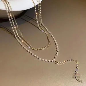 Perles de style japonais pour un collier moderne