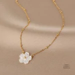 Bijou japonais moderne en acier inoxydable