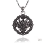 Bijou gothique japonais pour un look audacieux