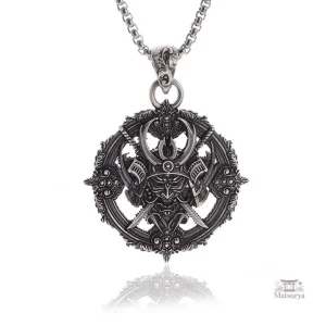 Bijou gothique japonais pour un look audacieux