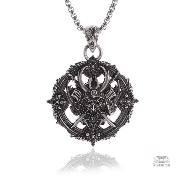 Bijou gothique japonais pour un look audacieux