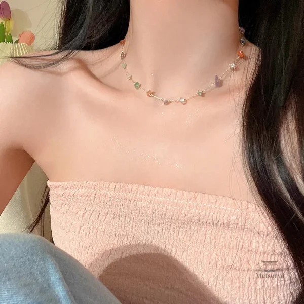 Accessoire de mode japonais avec pendentifs