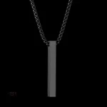 Bijou Japonais avec pendentif élaboré